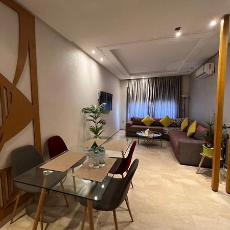 Bel Appart+2 Room+Wifi+Gare Casa Voyageur+Tram Casablanca Eksteriør billede