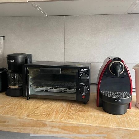 Bel Appart+2 Room+Wifi+Gare Casa Voyageur+Tram Casablanca Eksteriør billede