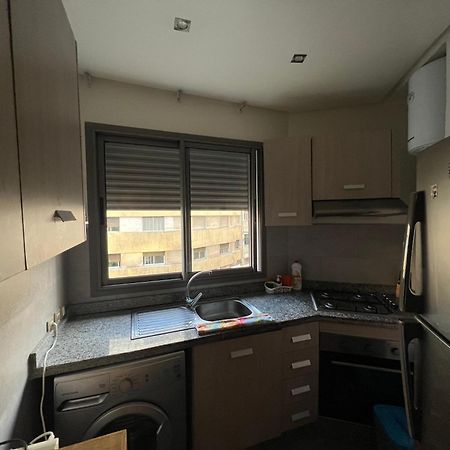 Bel Appart+2 Room+Wifi+Gare Casa Voyageur+Tram Casablanca Eksteriør billede