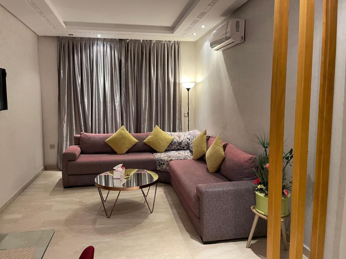 Bel Appart+2 Room+Wifi+Gare Casa Voyageur+Tram Casablanca Eksteriør billede