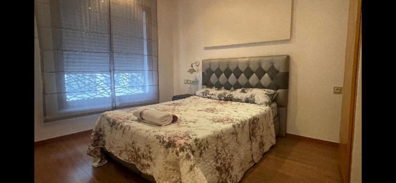 Bel Appart+2 Room+Wifi+Gare Casa Voyageur+Tram Casablanca Eksteriør billede