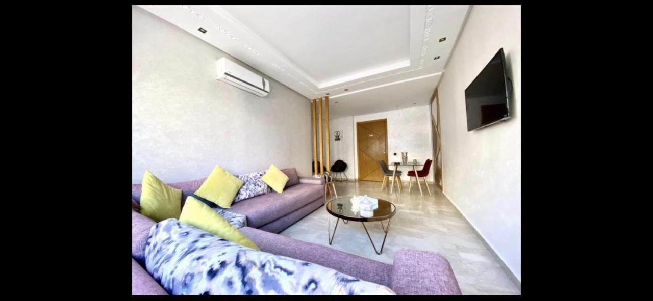 Bel Appart+2 Room+Wifi+Gare Casa Voyageur+Tram Casablanca Eksteriør billede