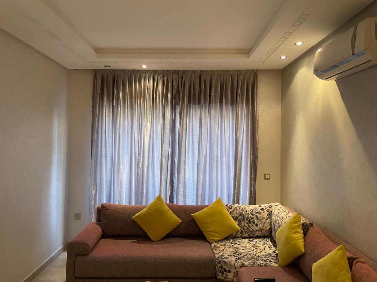 Bel Appart+2 Room+Wifi+Gare Casa Voyageur+Tram Casablanca Eksteriør billede
