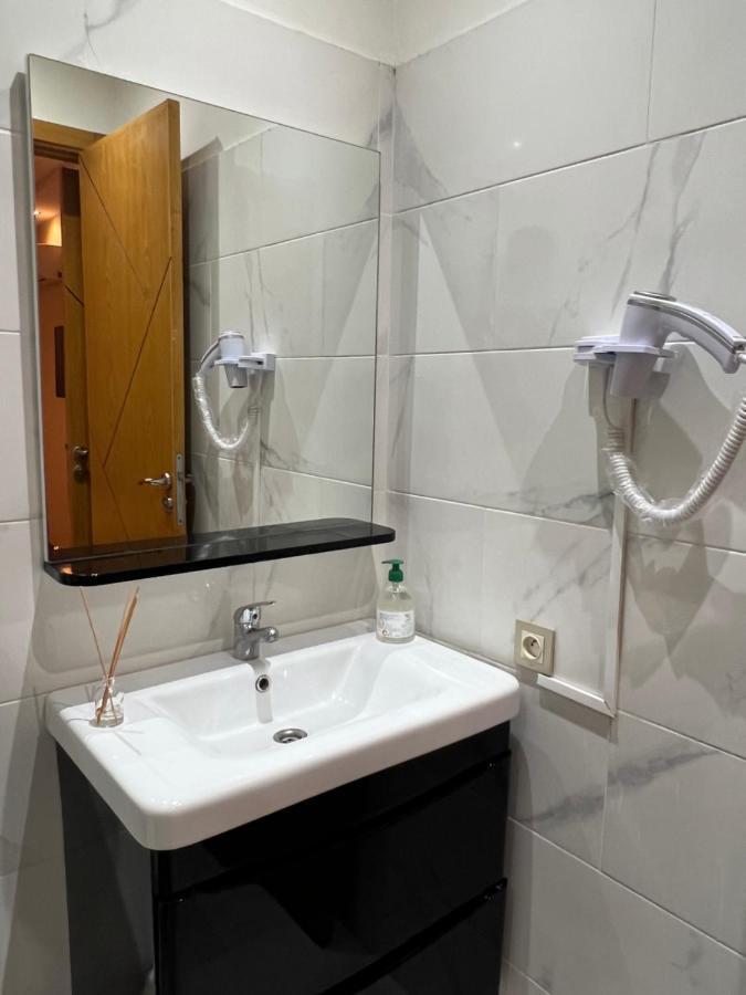 Bel Appart+2 Room+Wifi+Gare Casa Voyageur+Tram Casablanca Eksteriør billede