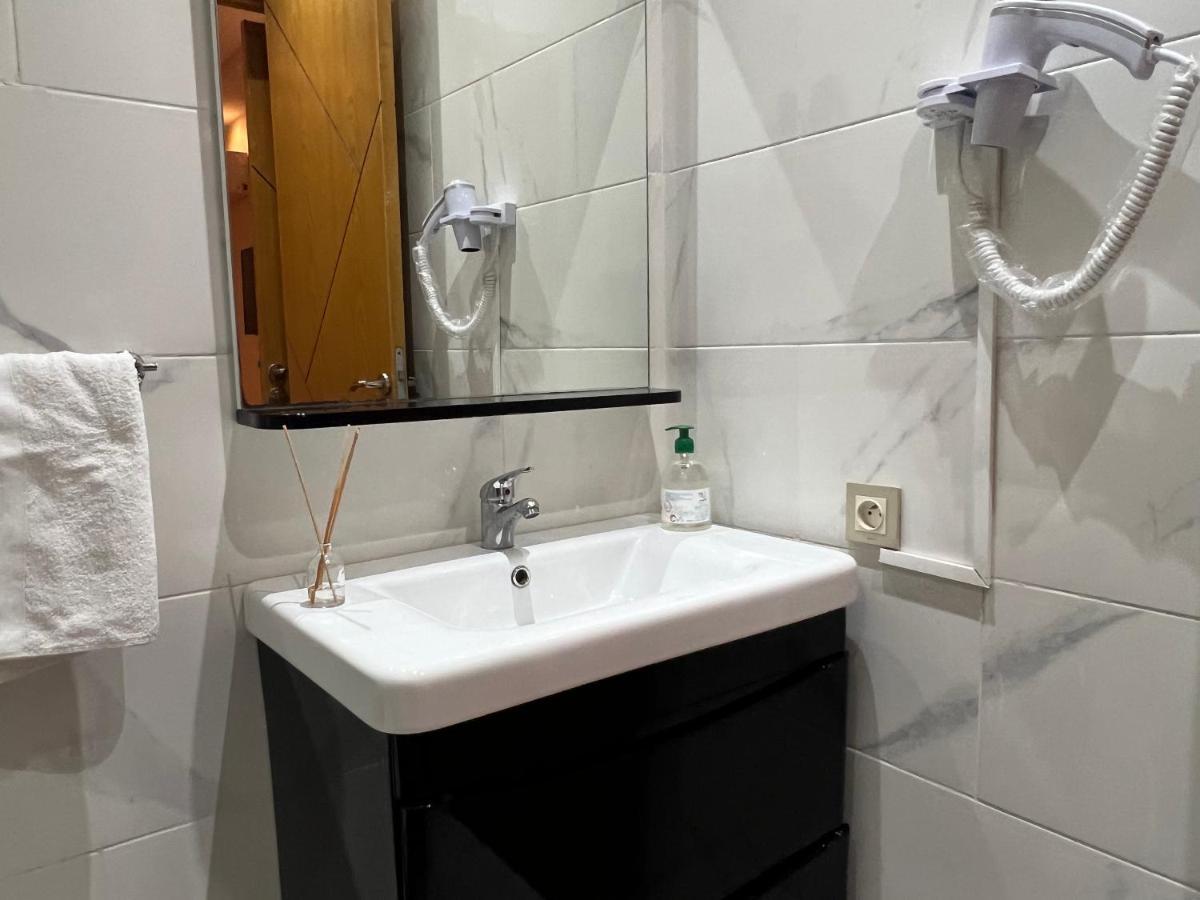 Bel Appart+2 Room+Wifi+Gare Casa Voyageur+Tram Casablanca Eksteriør billede