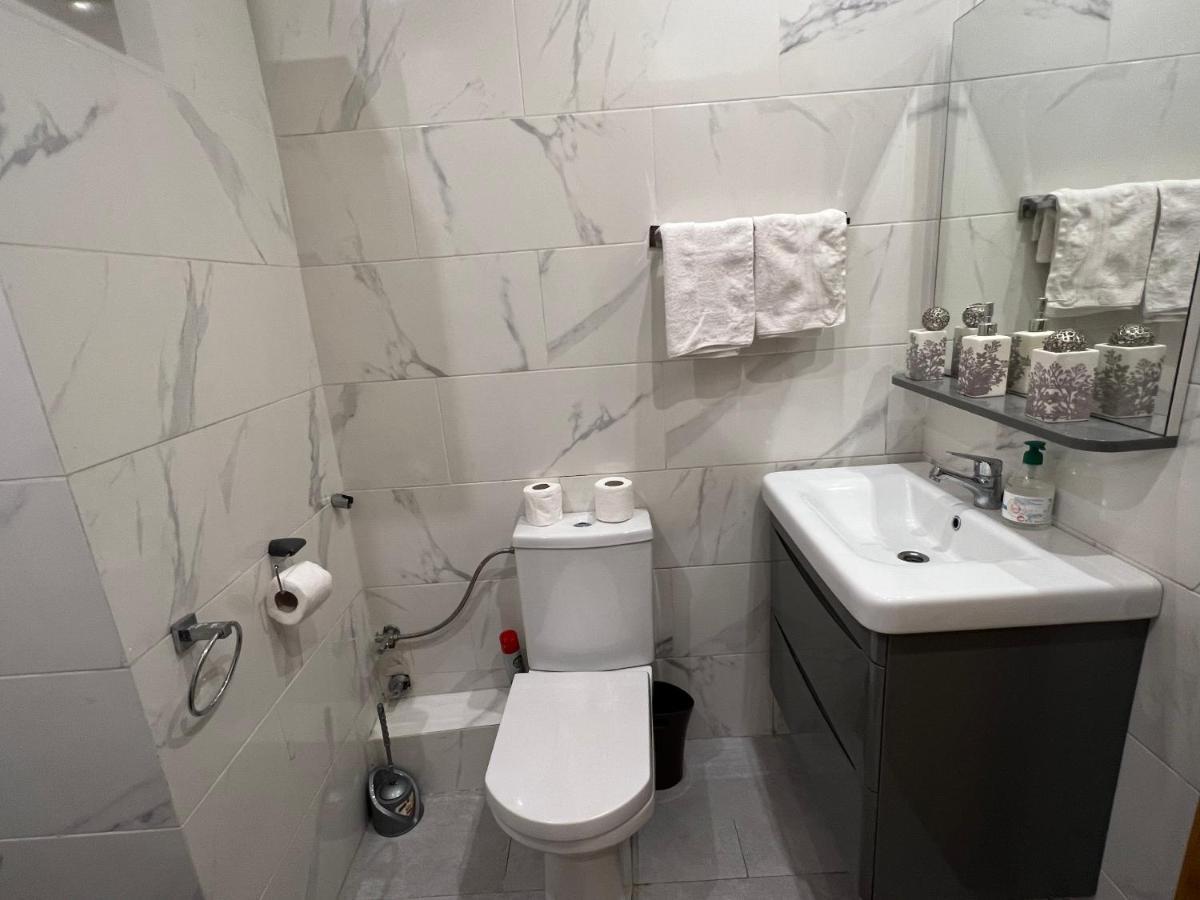 Bel Appart+2 Room+Wifi+Gare Casa Voyageur+Tram Casablanca Eksteriør billede