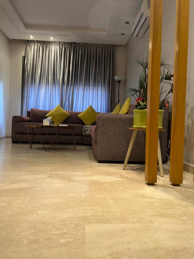 Bel Appart+2 Room+Wifi+Gare Casa Voyageur+Tram Casablanca Eksteriør billede