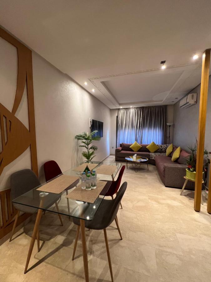 Bel Appart+2 Room+Wifi+Gare Casa Voyageur+Tram Casablanca Eksteriør billede