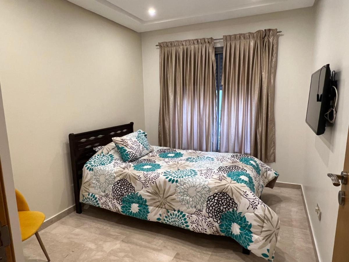 Bel Appart+2 Room+Wifi+Gare Casa Voyageur+Tram Casablanca Eksteriør billede