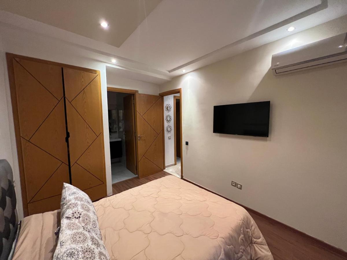 Bel Appart+2 Room+Wifi+Gare Casa Voyageur+Tram Casablanca Eksteriør billede