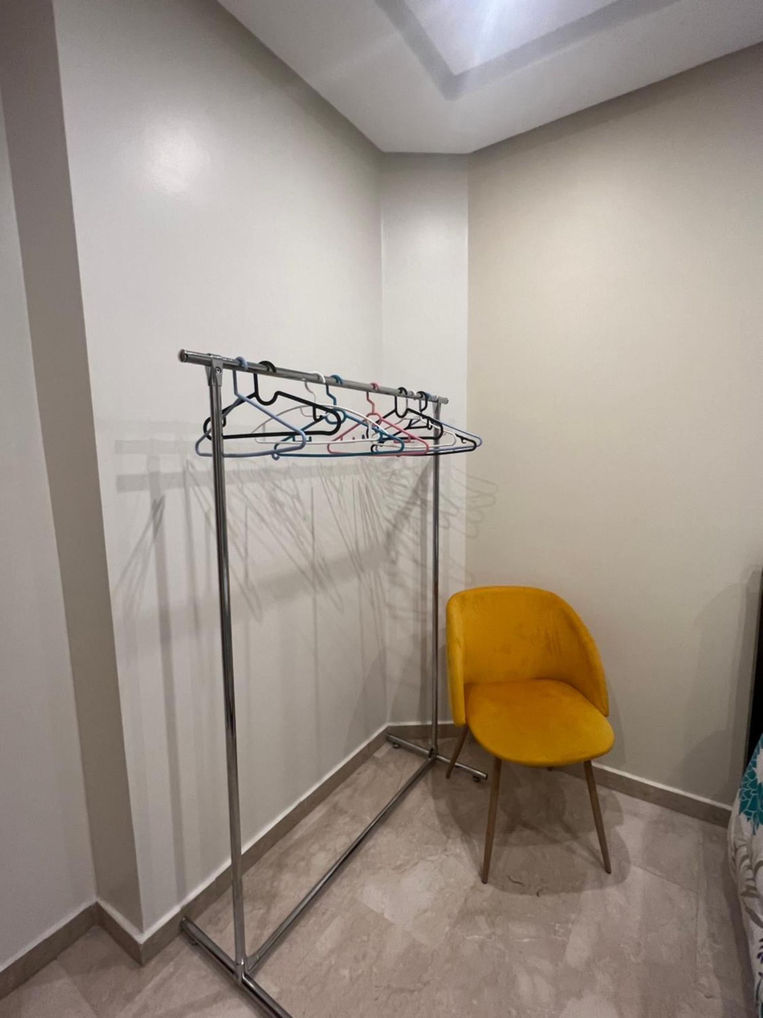 Bel Appart+2 Room+Wifi+Gare Casa Voyageur+Tram Casablanca Eksteriør billede