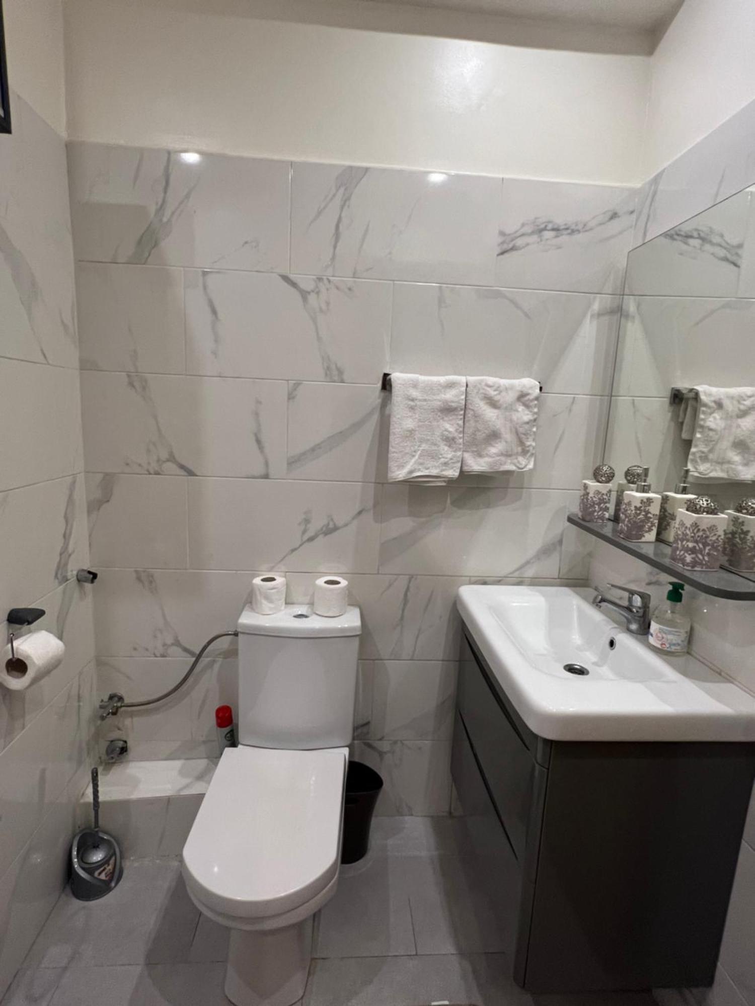 Bel Appart+2 Room+Wifi+Gare Casa Voyageur+Tram Casablanca Eksteriør billede