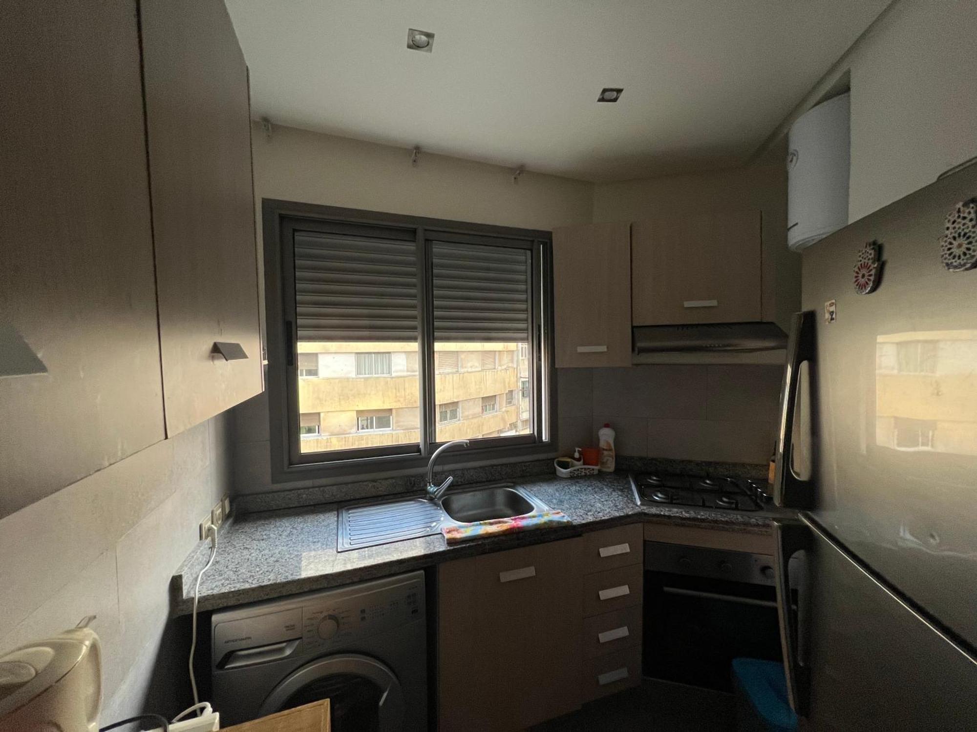 Bel Appart+2 Room+Wifi+Gare Casa Voyageur+Tram Casablanca Eksteriør billede